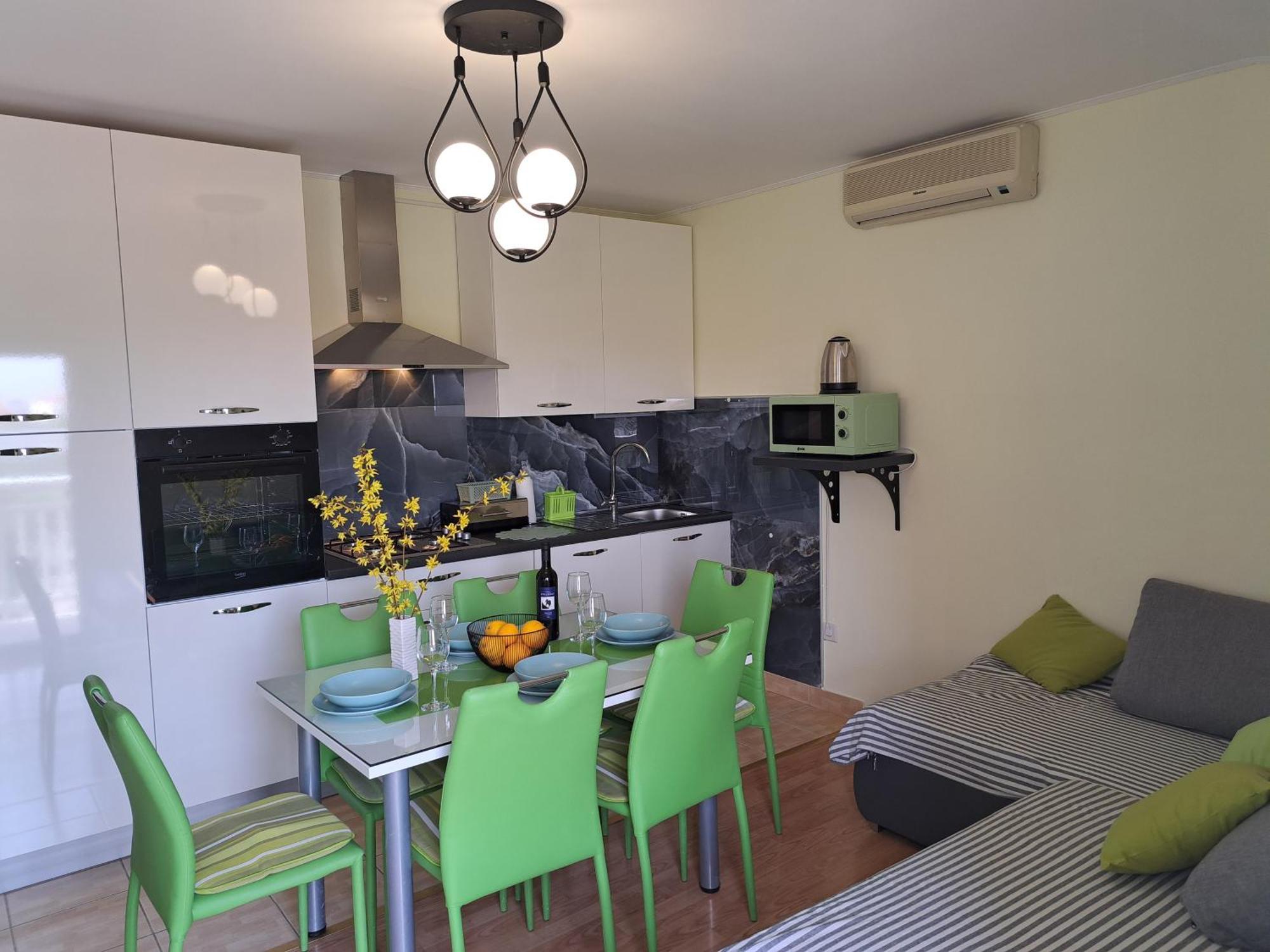 Apartment Penic Kaštela المظهر الخارجي الصورة