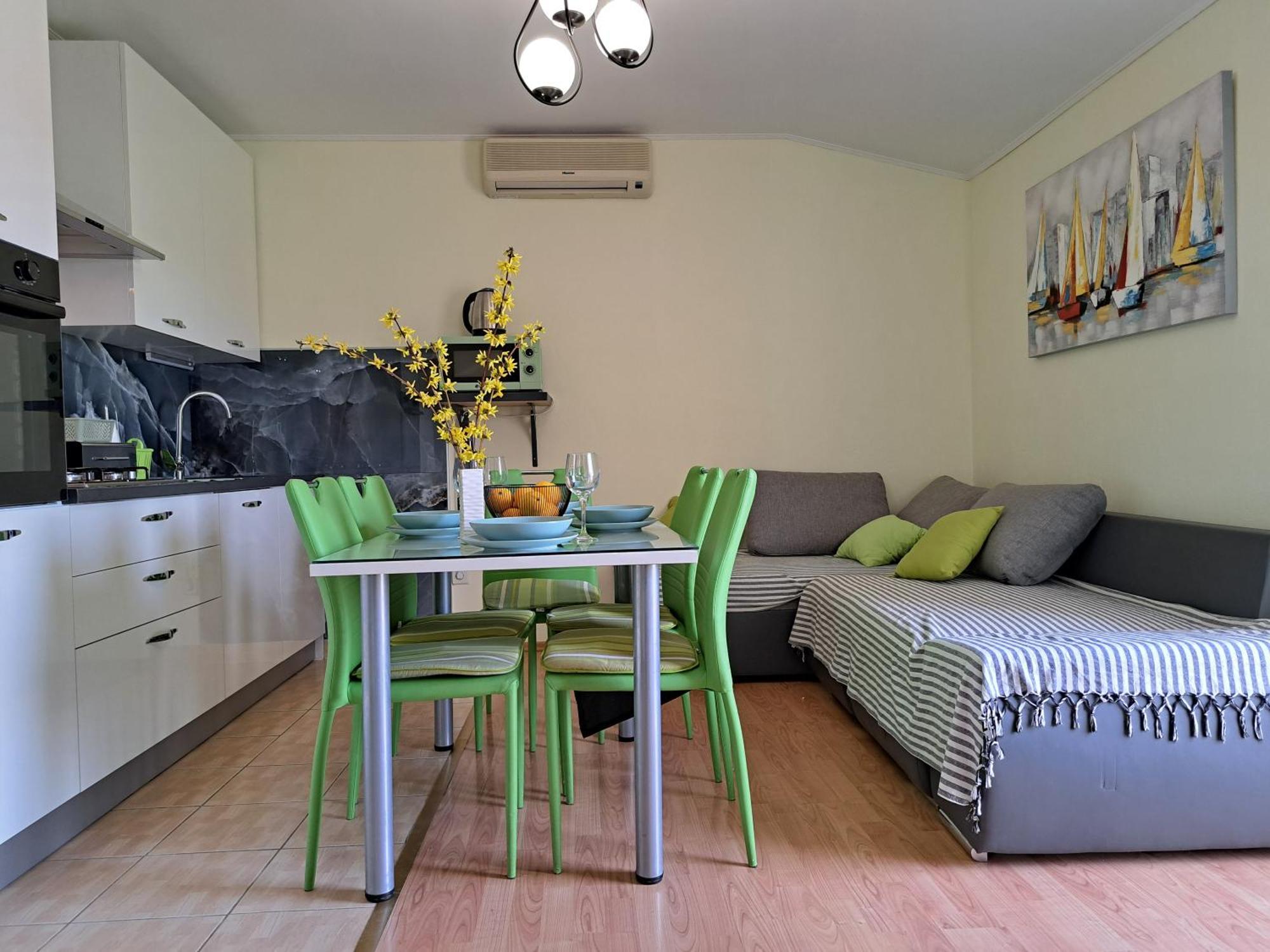 Apartment Penic Kaštela المظهر الخارجي الصورة