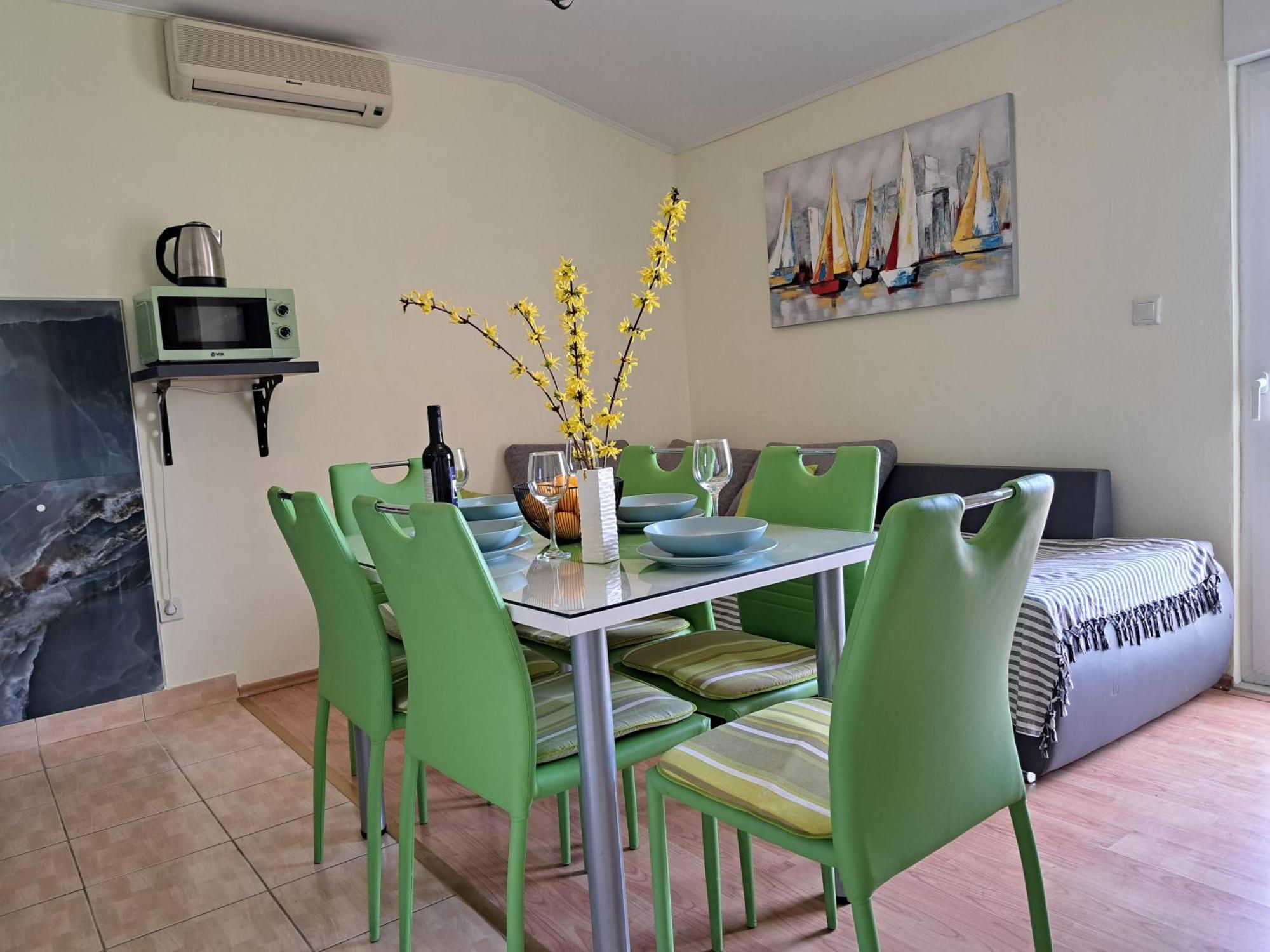 Apartment Penic Kaštela المظهر الخارجي الصورة