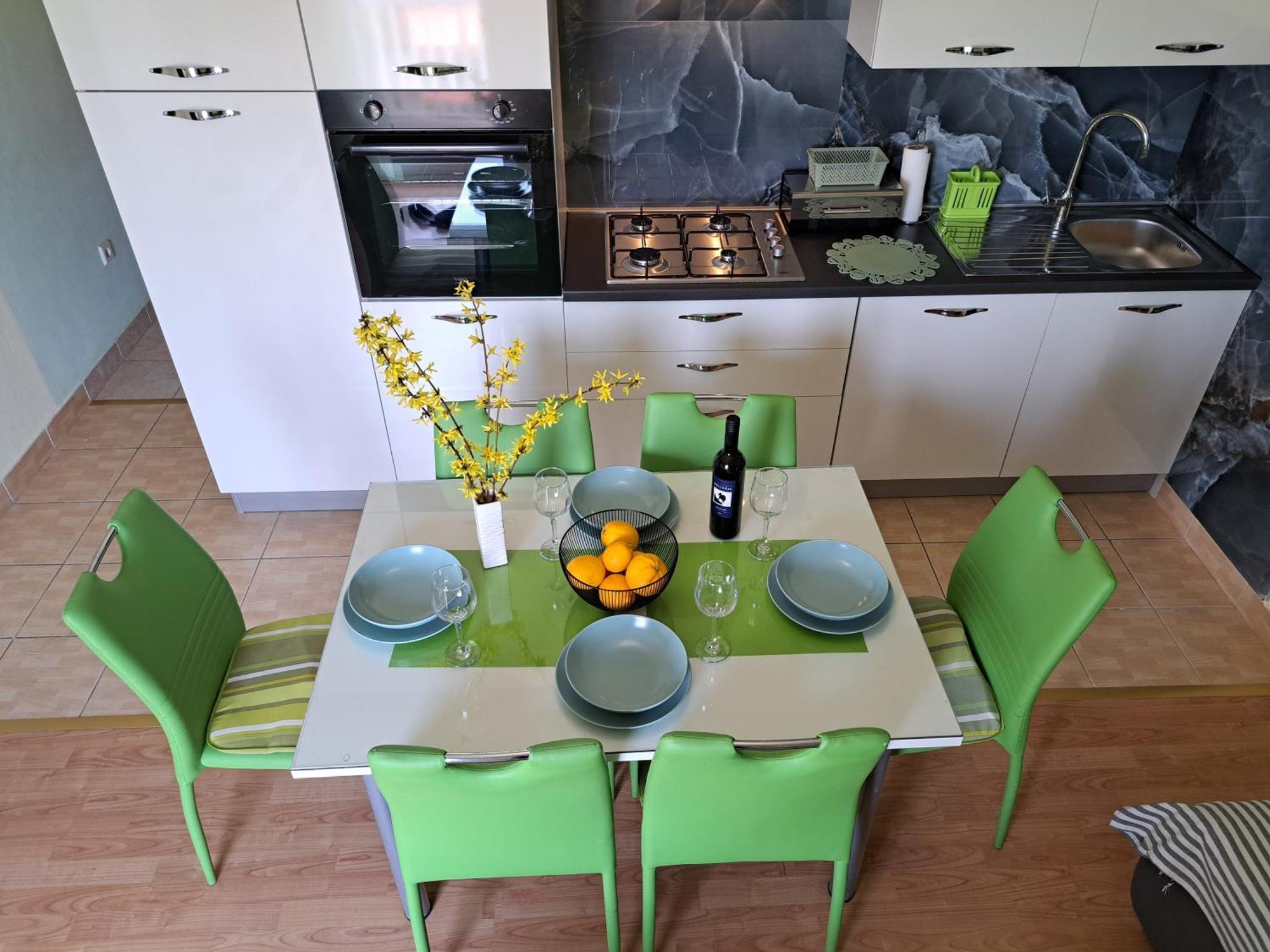 Apartment Penic Kaštela المظهر الخارجي الصورة